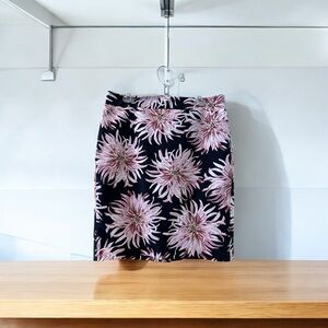 Floral Ann Taylor Skirt
